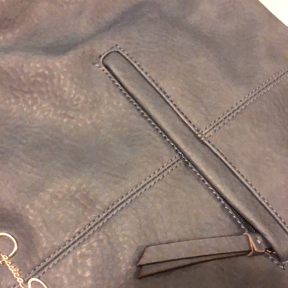 Women’s blue Jessica Simpson purse - Picture 5 of 6